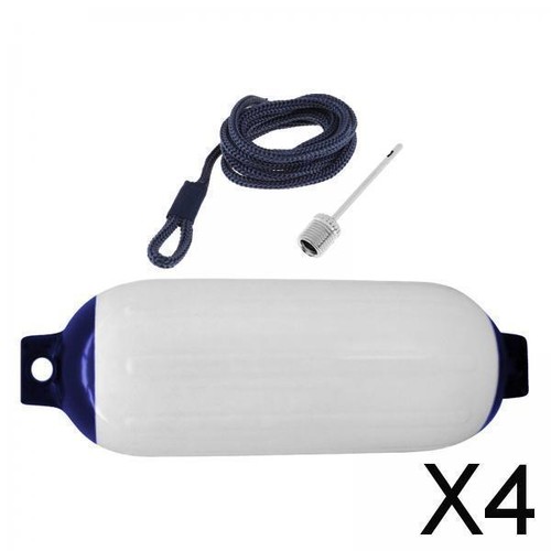 Boat fender kit - fender, 4x16inch